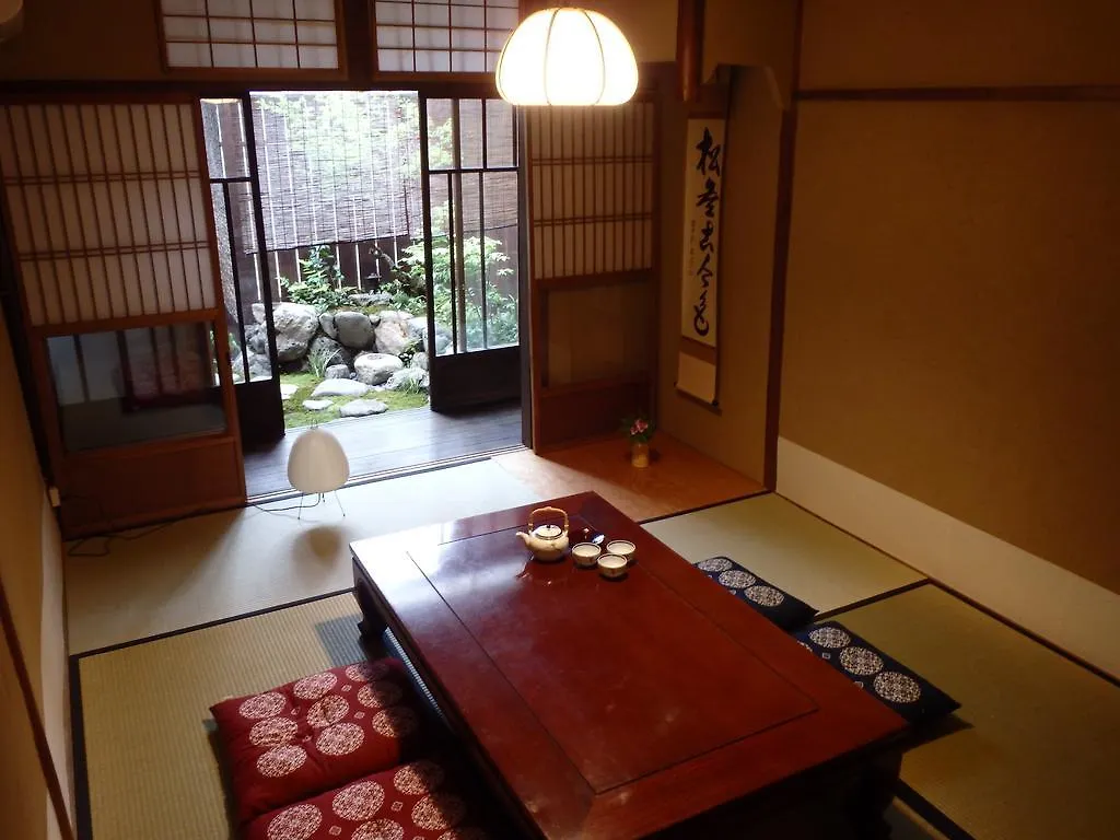 Tateitoan Villa Kyoto 0*,  Japan