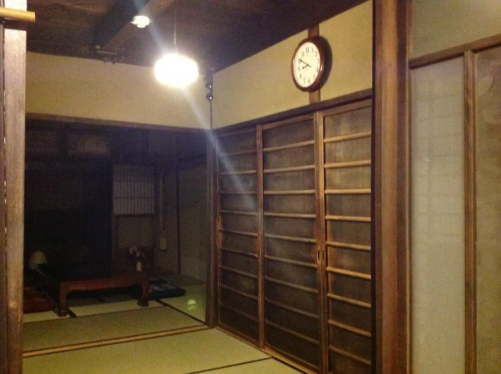 Tateitoan Villa Kyoto Japan