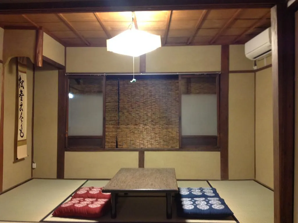 Tateitoan Villa Kyoto 0*,